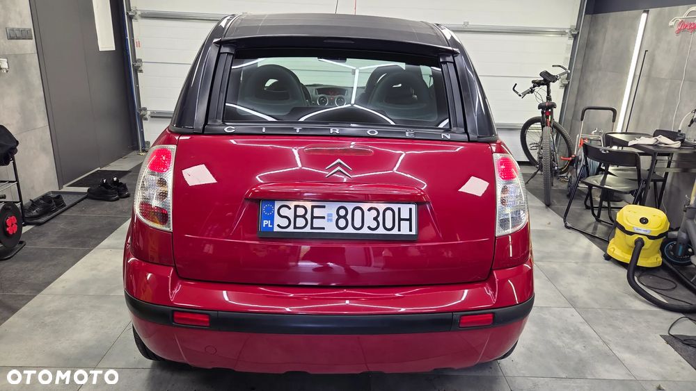 Citroën C3 Pluriel 1.4 - 25