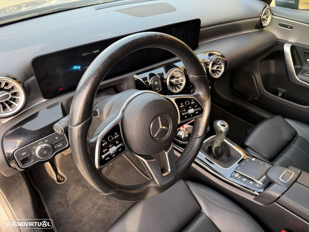 Mercedes-Benz A 180 - 8