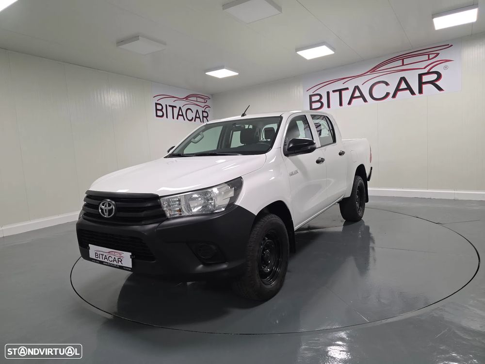 Toyota HILUX  2.4 D-4D 2WD CD - 9