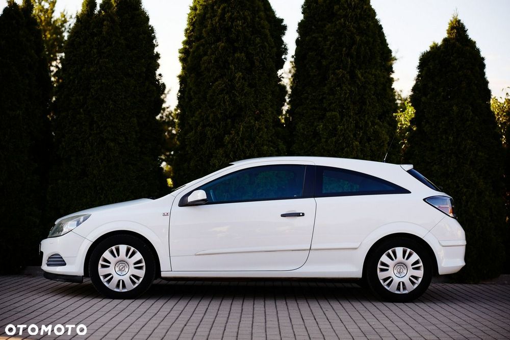 Opel Astra - 2