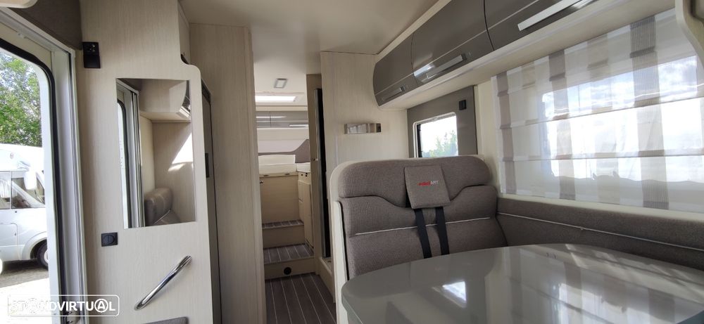 Roller Team Auto-Roller NOBELART A7000 ELEGANCE (2023) - 13