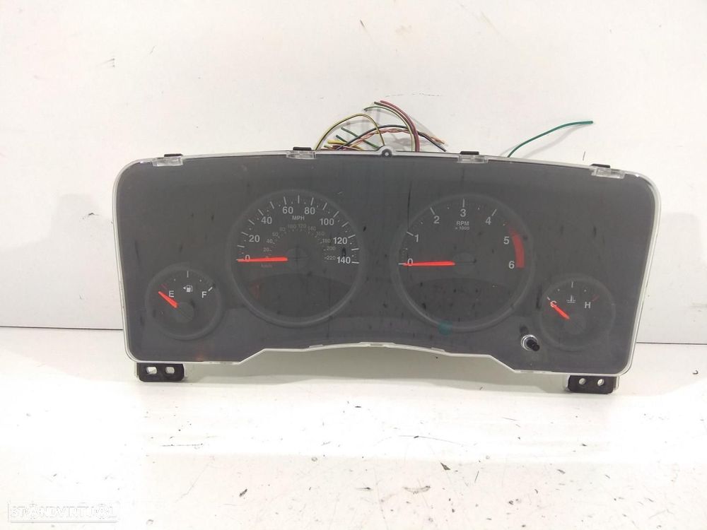 QUADRANTE CHRYSLER JEEP - 1