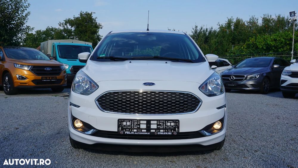 Ford Ka+ 1.2 S&S Trend - 2
