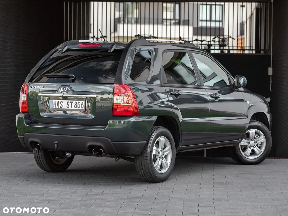 Kia Sportage - 13