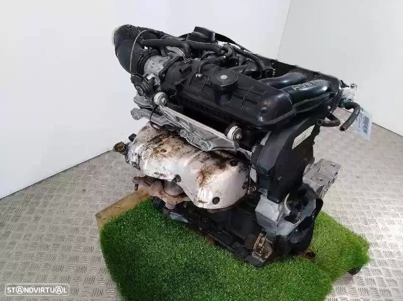 MOTOR COMPLETO VOLKSWAGEN GOLF IV 1997 -AGN - 2