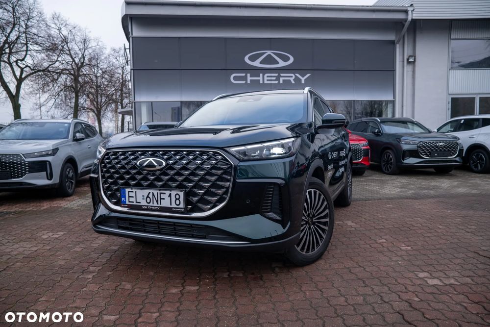 Chery Tiggo 8 1.6 T-GDI Prestige DCT - 2