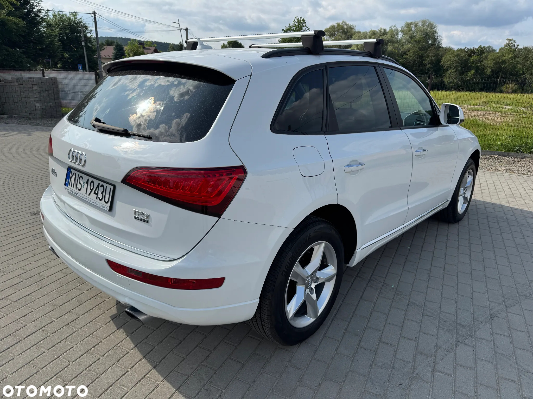 Audi Q5 2.0 TFSI quattro tiptronic - 7