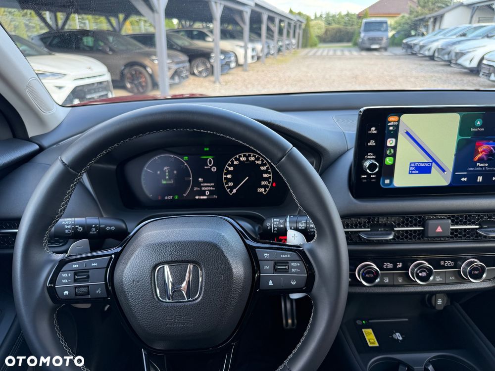 Honda ZR-V - 18