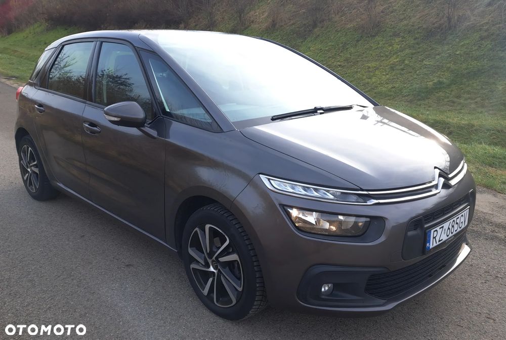 Citroën C4 Picasso - 4