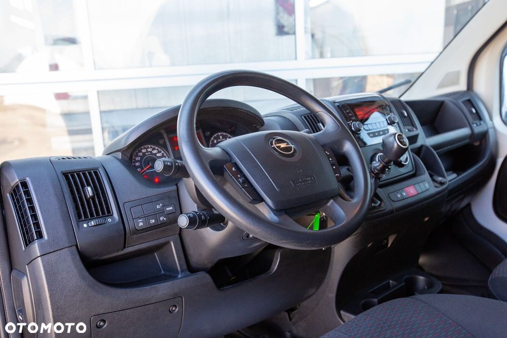 Opel Movano L4H2 165KM Furgon Maxi - 6