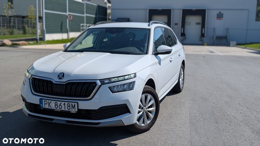 Skoda Kamiq 1.0 TSI Ambition - 1