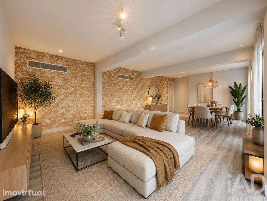 Apartamento T3 em Estrela de 150 m2 - Grande imagem: 4/36