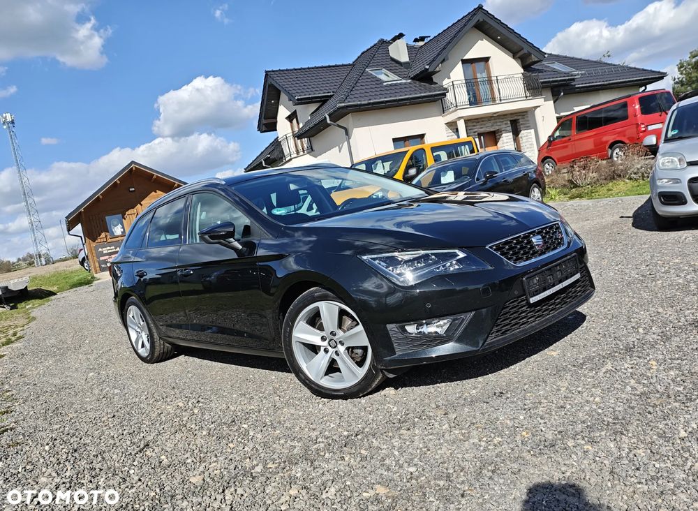 Seat Leon 1.4 TSI FR S&S - 2