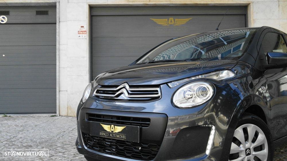Citroën C1 1.0 VTi Feel - 2