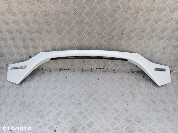 BLENDA KLAPY BAGAŻNIKA MAZDA 3 BM  HB  BJT6-50813  KF090   200 ZŁ