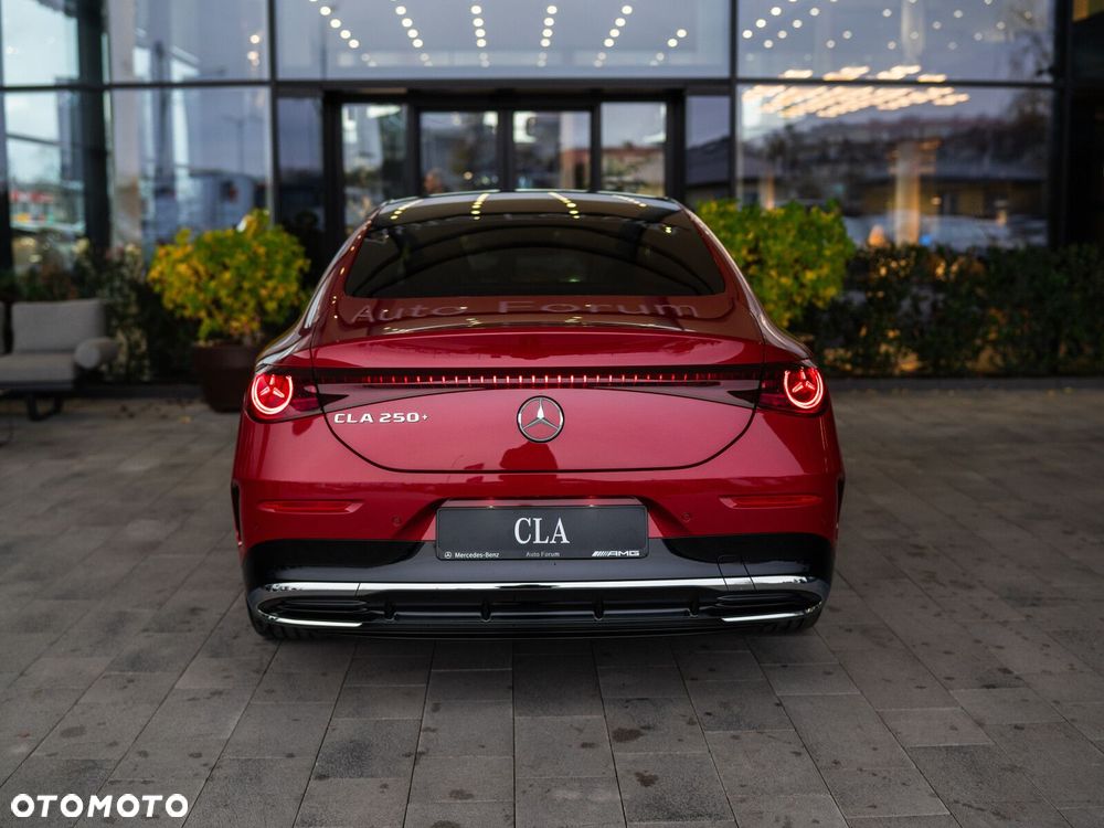 Mercedes-Benz CLA - 7