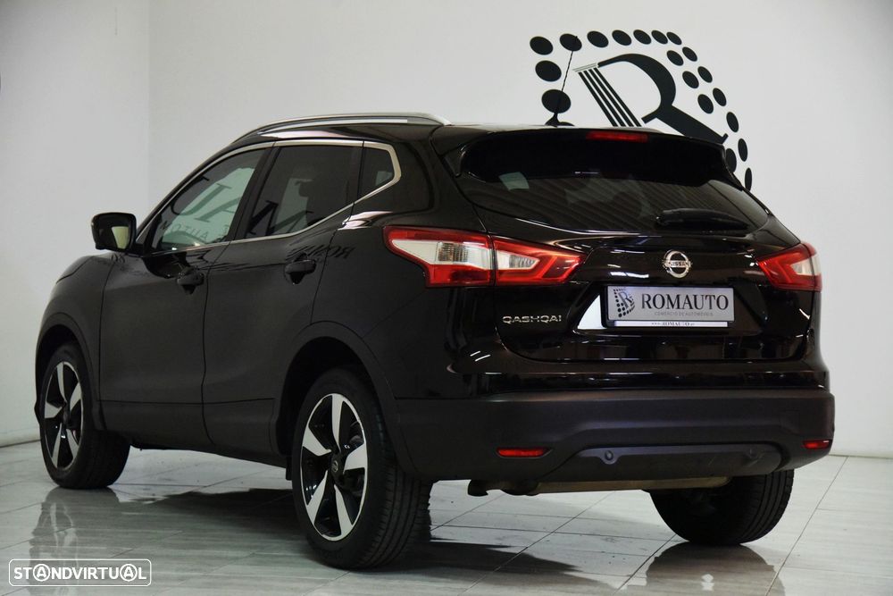 Nissan Qashqai 1.6 dCi N-Tec Xtronic - 10