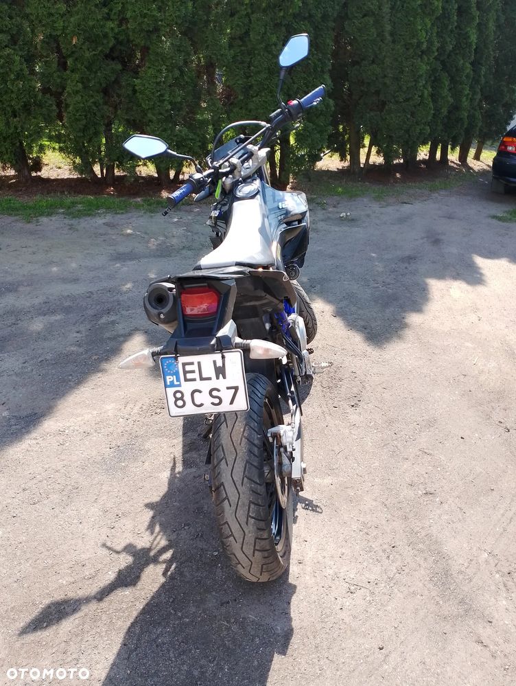 Yamaha WR - 2