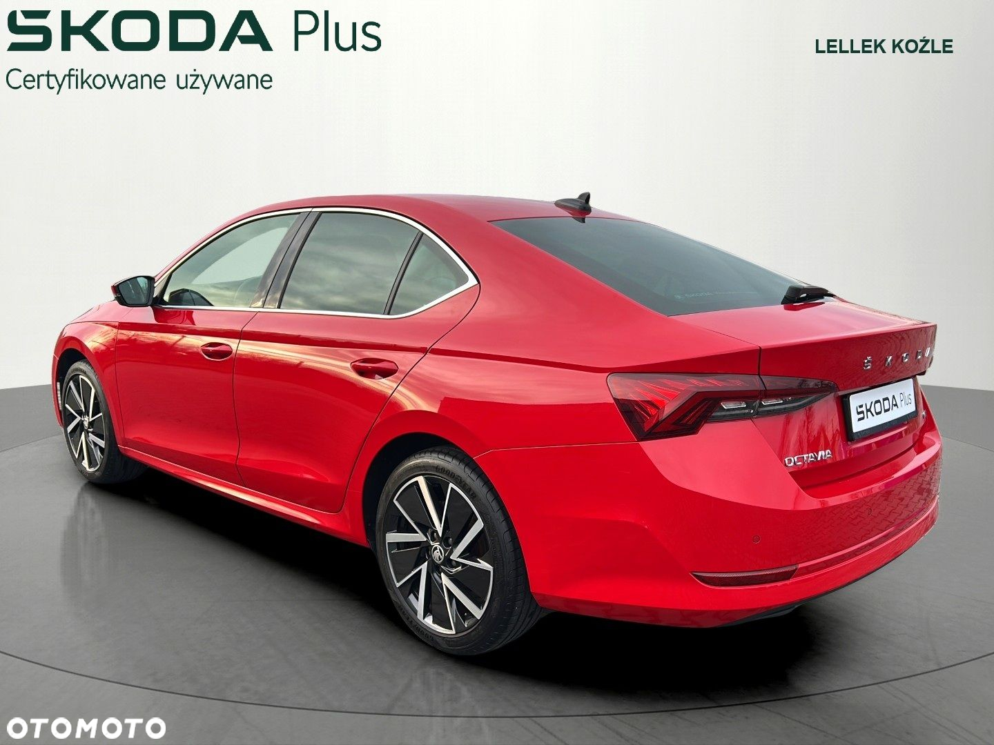 Skoda Octavia - 5
