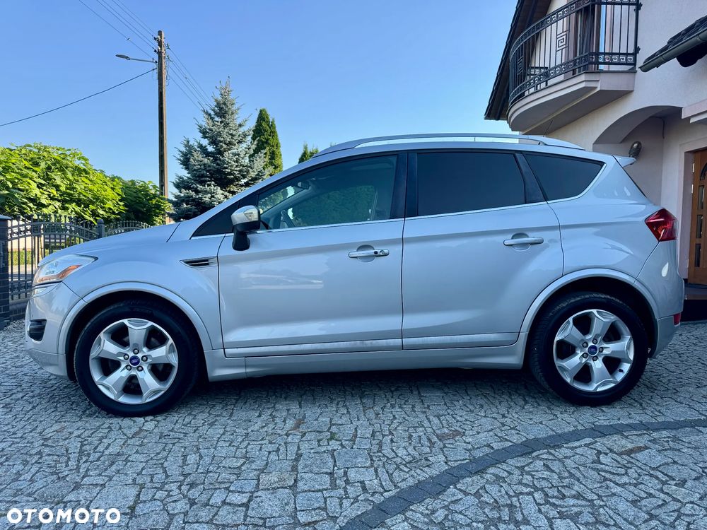 Ford Kuga 2.0 TDCi 4x4 Individual - 8