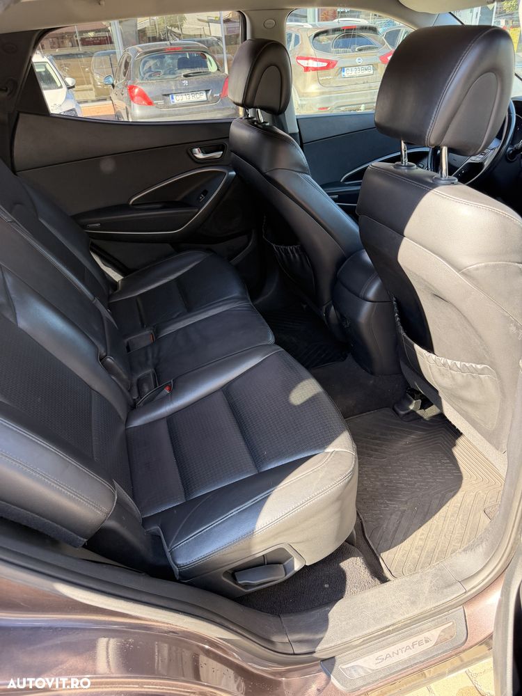 Hyundai Santa Fe 2.2 CRDi 4WD Luxury Pack+ - 12