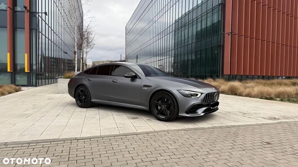 Mercedes-Benz AMG GT 53 4Matic+ Speedshift TCT 9G Sonderedition - 1