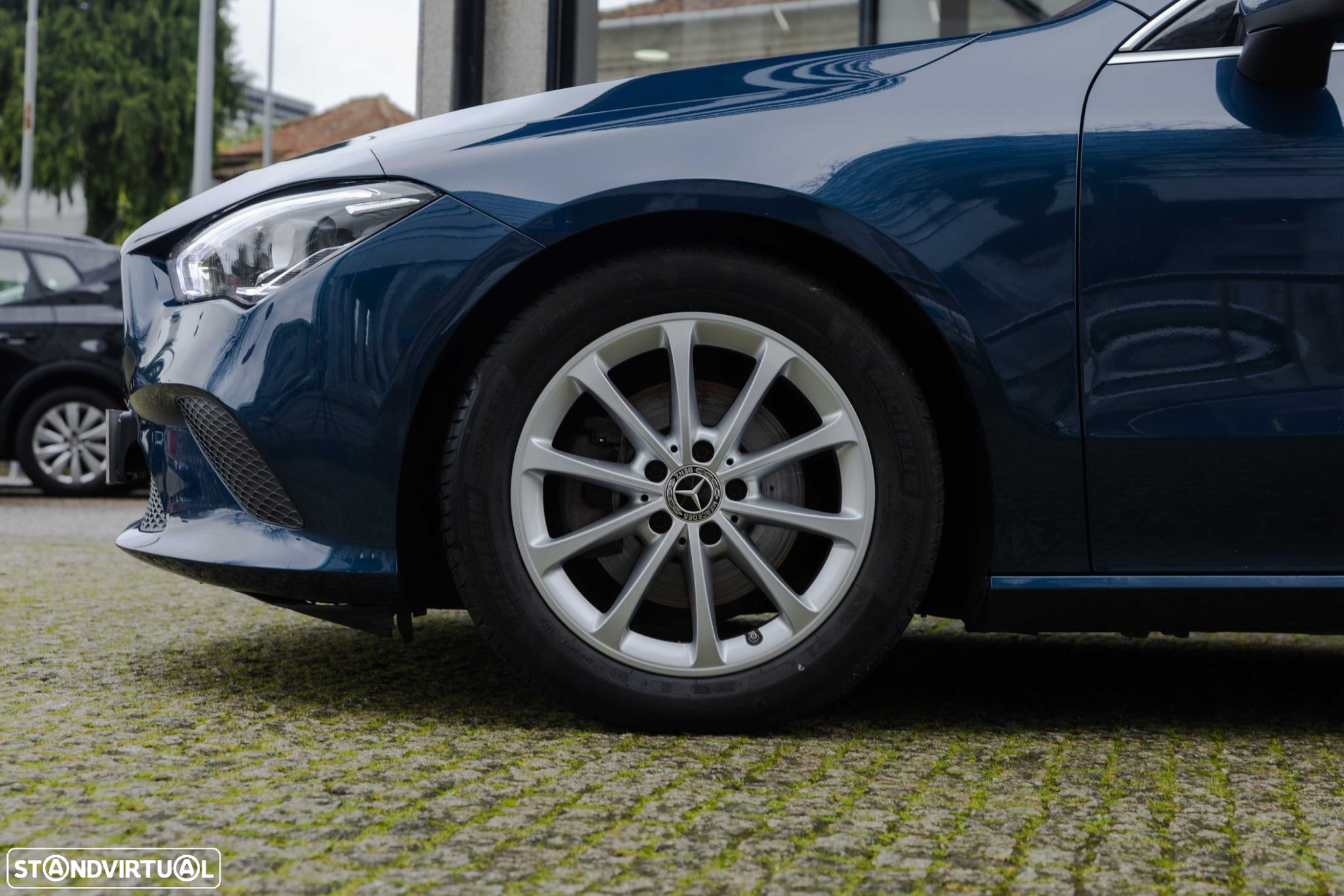 Mercedes-Benz CLA 180 d Shooting Brake Style Plus Aut. - 3