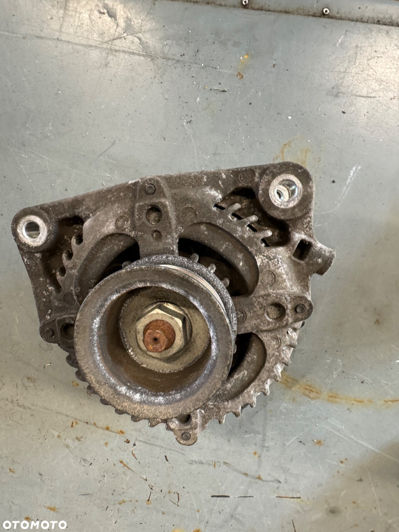 HONDA CRV III 2,0 16V 2006-2012 ROK ALTERNATOR - 4