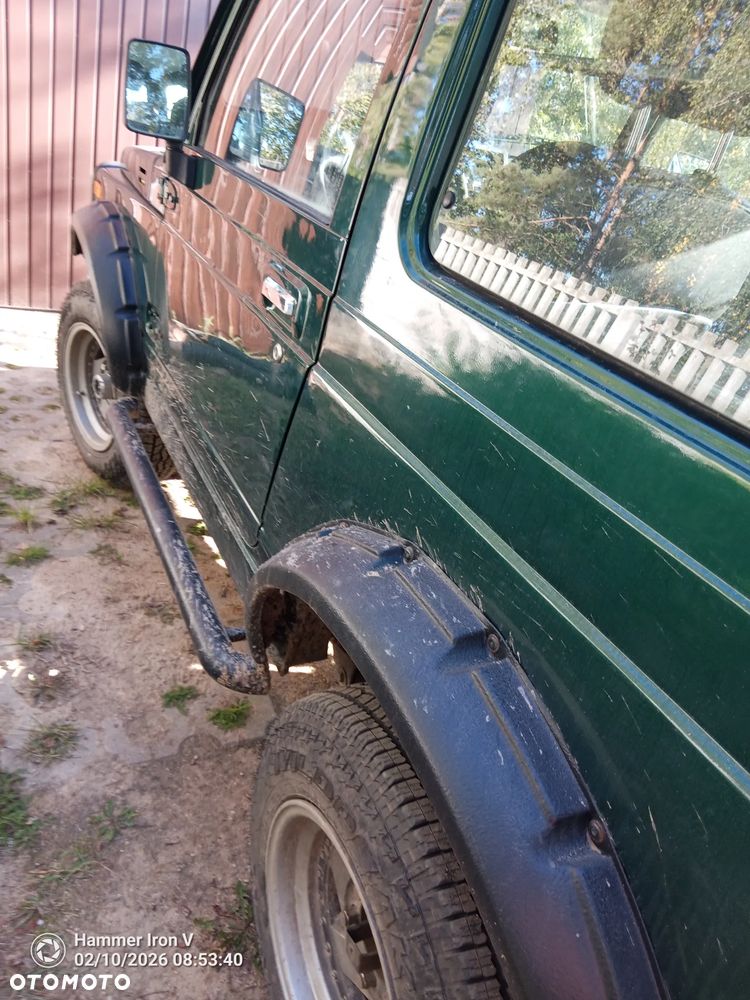 Suzuki Samurai - 4