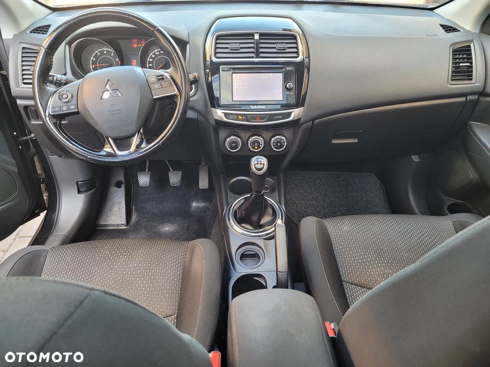 Mitsubishi ASX 1.6 Instyle EU6 - 8