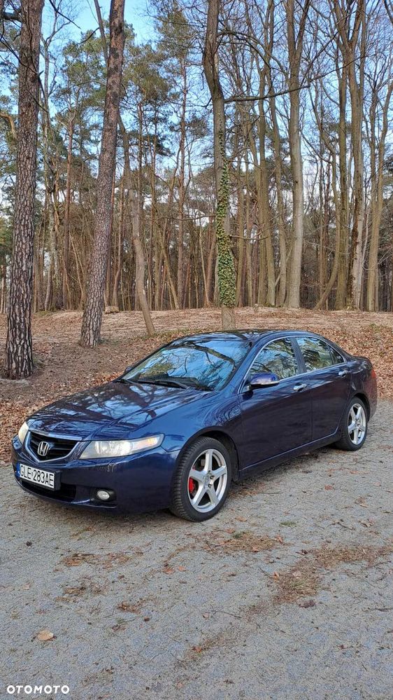 Honda Accord - 2
