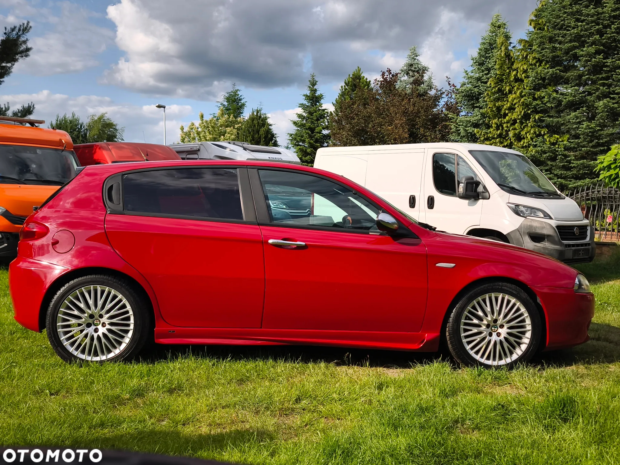Alfa Romeo 147 1.9 JTD 16V Black Line - 10