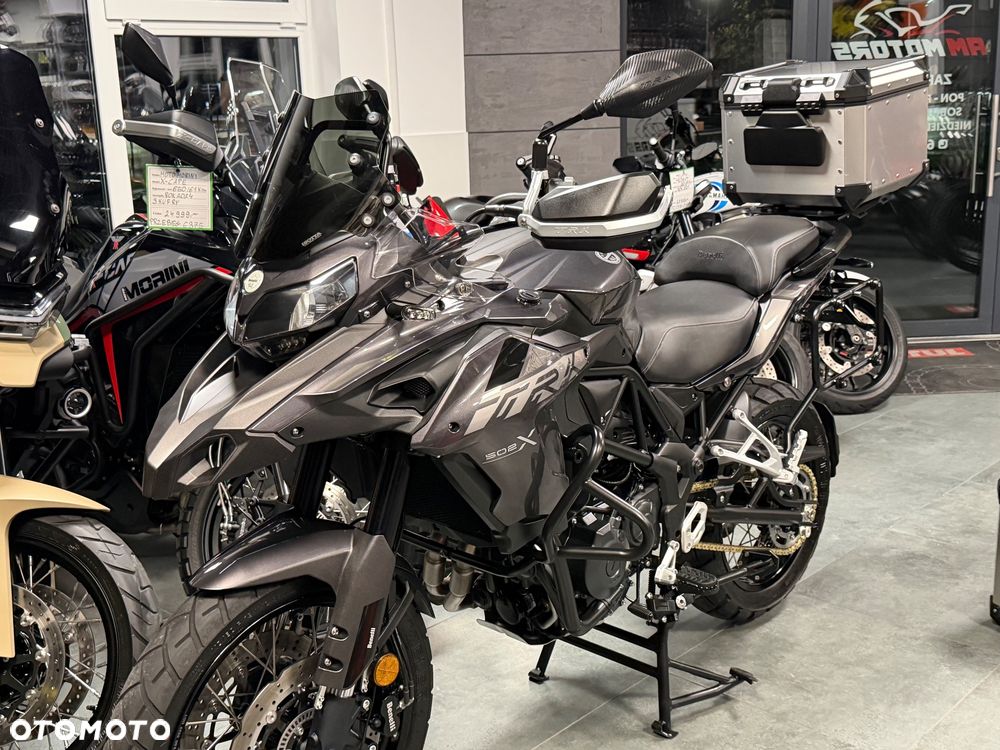 Benelli TRK 502X - 39