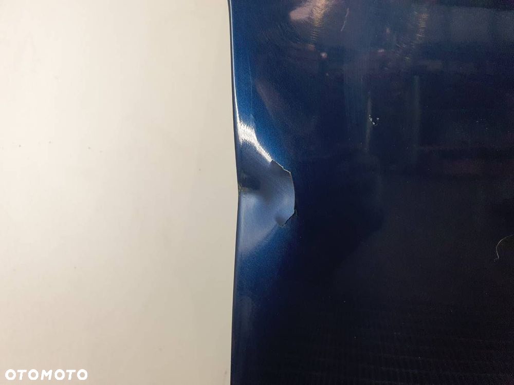 KLAPA BAGAŻNIKA TYŁ DODGE CARAVAN IV 2001 GRANATOWA EU - 7