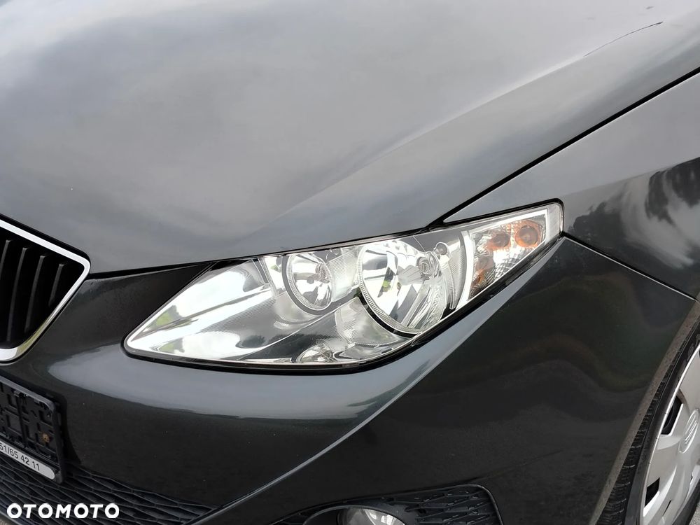 Seat Ibiza 1.4 16V Style Viva - 33