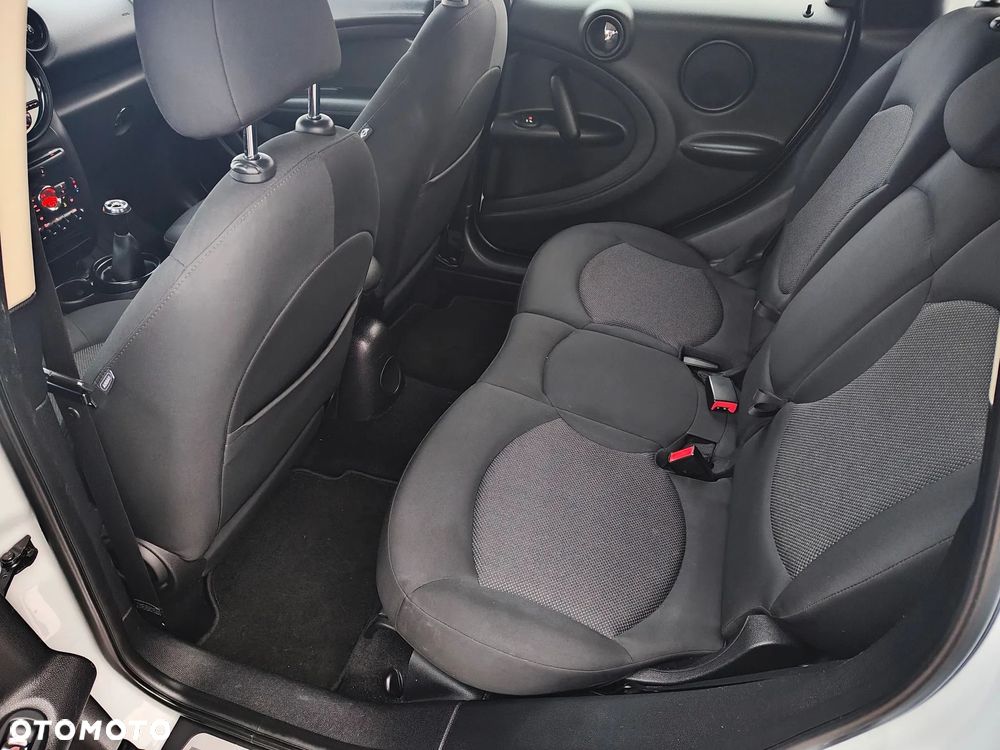 MINI Countryman Cooper D - 22