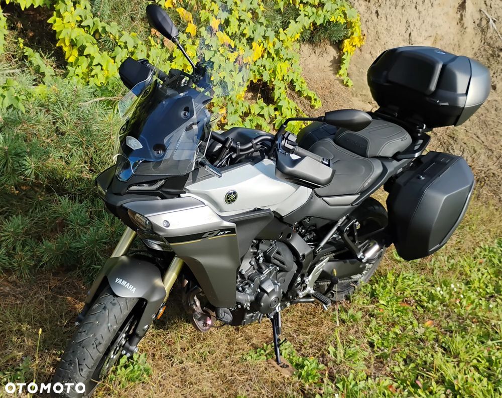Yamaha Tracer - 6