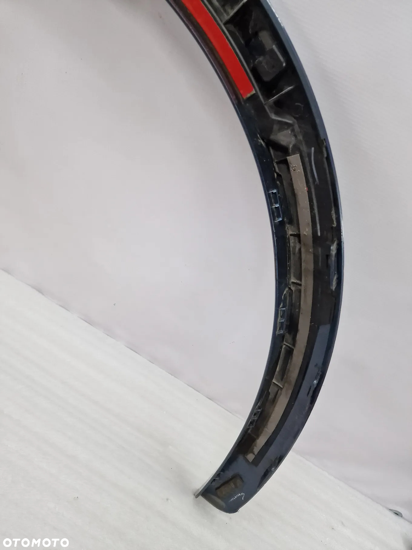 AUDI Q3 8U0 LIFT S-LINE 19 CALI 11-18 LEWA PRZEDNIA PRZÓD LISTWA NA BŁOTNIK POSZERZONA , NR 8U0853717C , NR AUKCJI NLB118 - 15