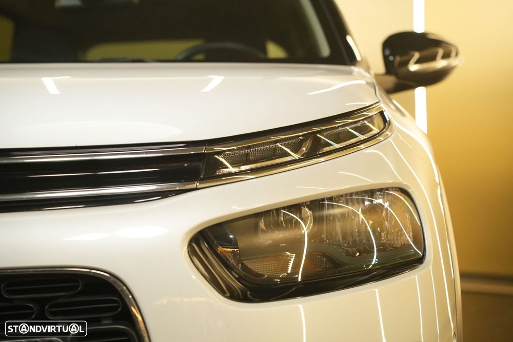 Citroën C4 Cactus 1.5 BlueHDi Shine EAT6 - 4