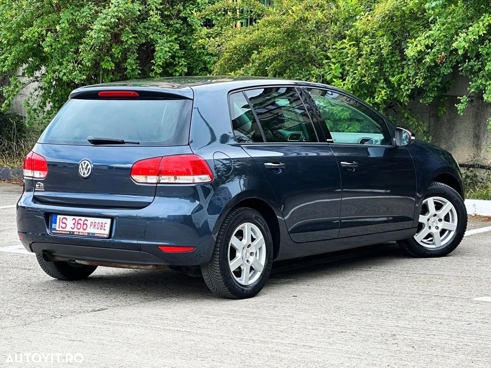 Volkswagen Golf 1.2 TSI BlueMotion Technology Style - 3