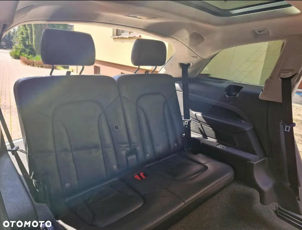 Audi Q7 3.6 FSI Quattro Tiptronic - 9