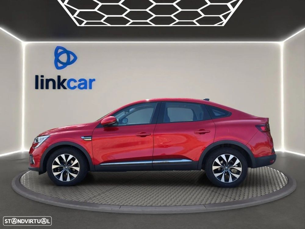 Renault Arkana 2021 photo 4