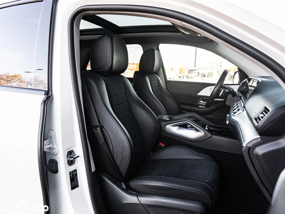 Mercedes-Benz GLE 300 d 4Matic 9G-TRONIC AMG Line - 26