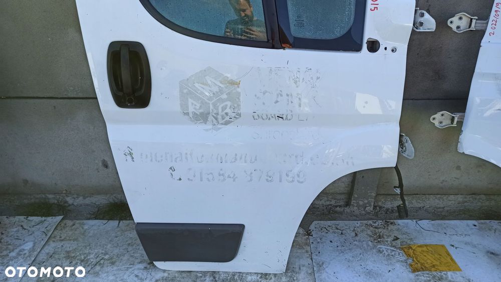 drzwi prawe przód ducato jumper boxer 06+ - 4