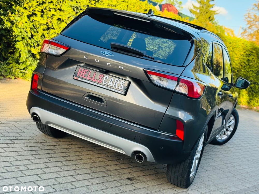 Ford Kuga 1.5 EcoBoost 2x4 Titanium - 10