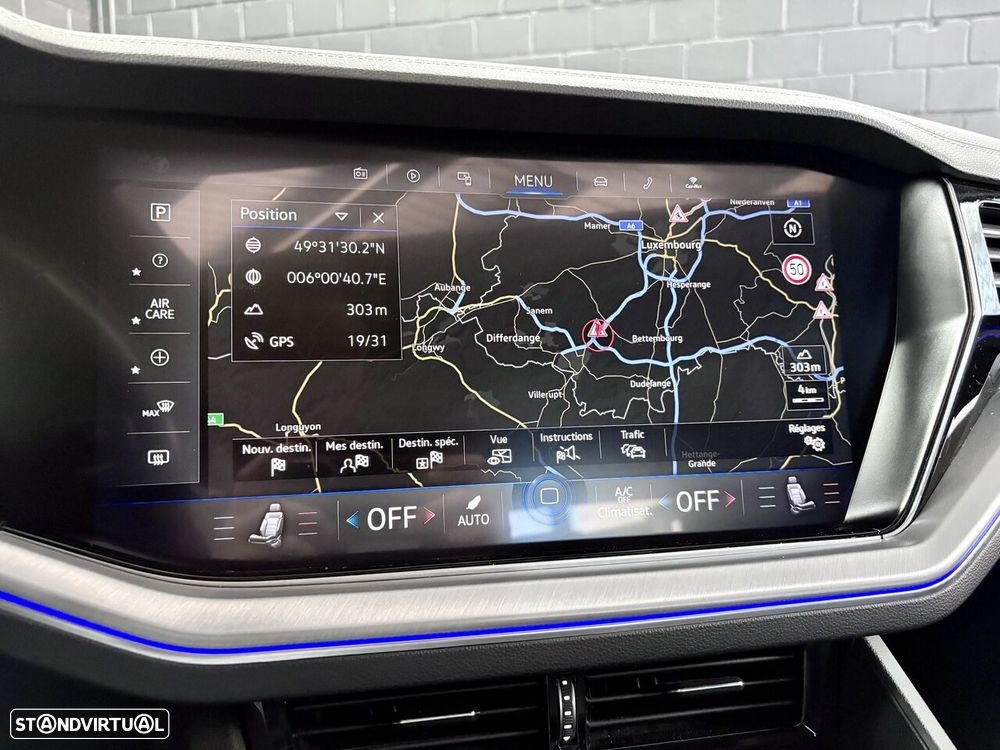VW Touareg 3.0 V6 e-Hybrid 4Motion Aut. Elegance - 20
