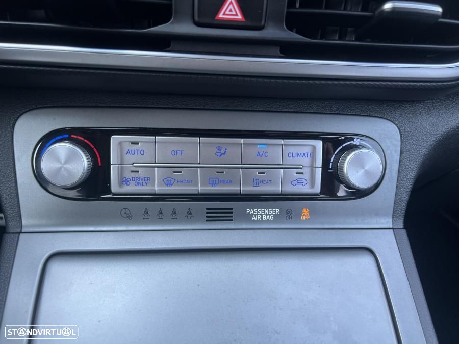 Hyundai Kauai 39 kWh Vanguard - 39