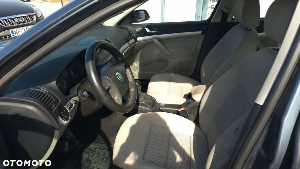 Skoda Octavia - 6