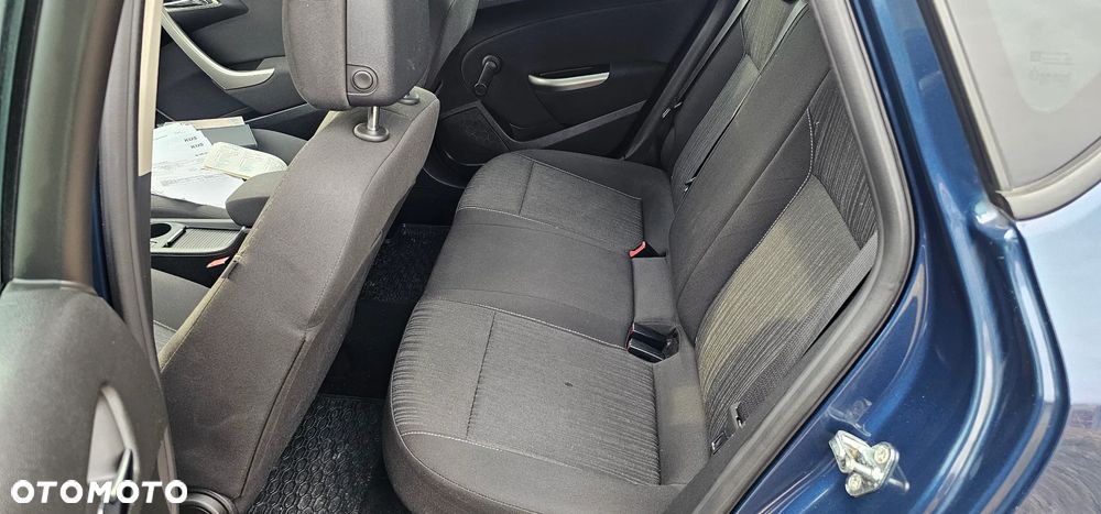 Opel Astra 1.4 Turbo Active - 24