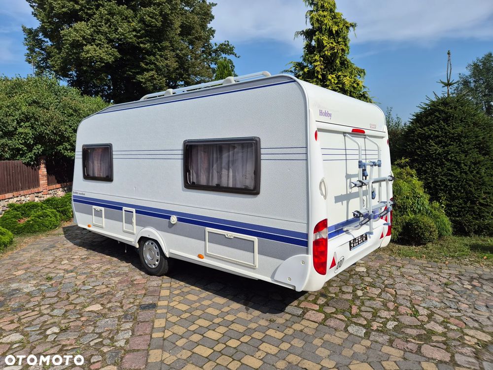 Hobby 460 Excellent - 1